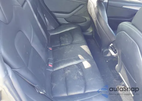 2021 Tesla Model 3 Long Range Dual Motor All-Wheel Drive из США, поврежденный, VIN 5YJ3E1EB8MF980258